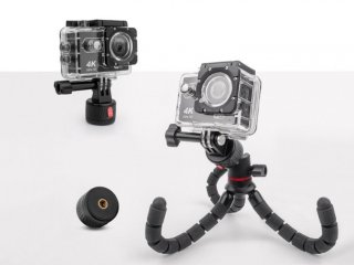 Magnetický adaptér na akční kameru