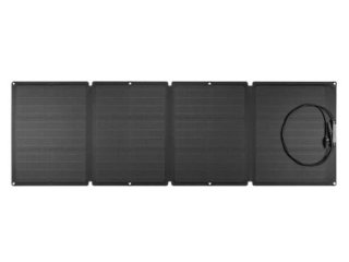 EcoFlow solární panel 110W k nabíjecí stanici