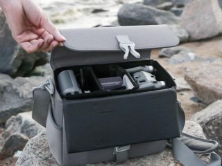 Nastavitelné pouzdro na DJI Mavic Air 2 / Air 2S / Air 3 / Mavic Mini / Mini 2 / Mini 3 / Mini 4 Pro / Mini SE