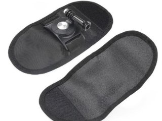 Držák na batoh pro akční kameru