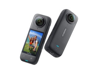 Akční kamera Insta360 X4