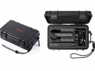 Vodotěsné pouzdro pro akční kameru Insta360 X5