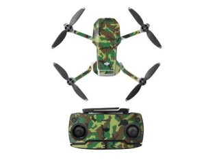 Samolepka na dron a ovladač DJI Mavic Mini