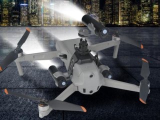 LED světlomet na dron DJI Mavic 2 / Mavic 3 / Mavic Air 2 / Air 2S