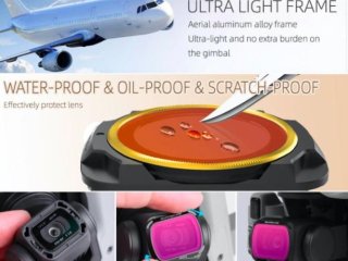 MCUV filtr na dron DJI Mavic Air 2