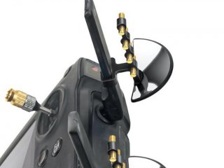 Zesilovač signálu na dálkový ovladač DJI RC 2 / DJI RC Pro