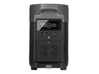 Přenosná nabíjecí stanice EcoFlow DELTA Pro