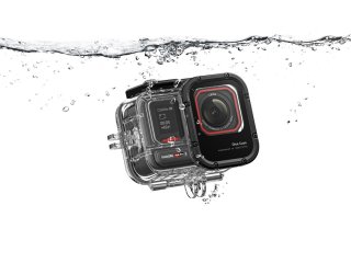 Podvodní kryt do 60 metrů na kameru Insta360 Ace Pro 2