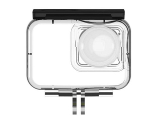 Podvodní kryt pro Insta360 ONE R 360° s duálním objektivem