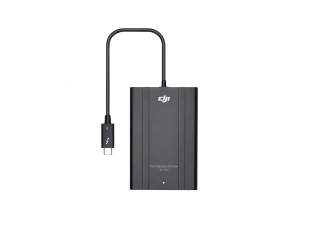 DJI Inspire 2 CINESSD čtečka (Thunderbolt 3)