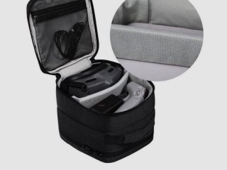 Černé mini pouzdro na dron DJI Avata