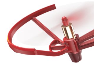 RYZE Tello Iron Man Edition ochranné oblouky