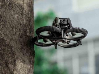 Chrániče na ochranné oblouky dronu DJI Avata