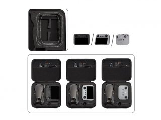 Černý kufr na dron DJI Mavic 3 / Mavic 3 Classic / Mavic 3 Pro