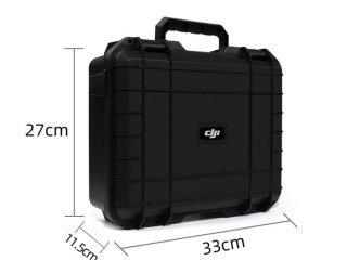 Voděodolný kufr na dron DJI Avata a Goggles 2