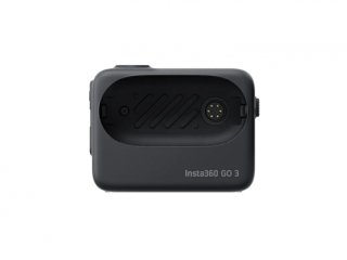 Mini kamera Insta360 GO 3 – 128GB (černá)