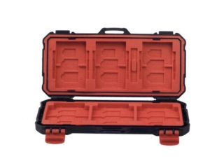 Odolné pouzdro na paměťové karty