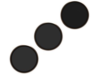 Filtry PolarPro Vivid Collection Cinema Series pro dron DJI Phantom 4 Pro / Advanced