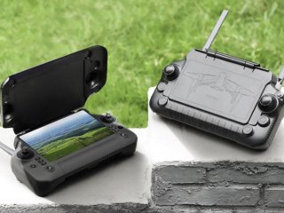 Sluneční clona a kryt dálkového ovladače DJI RC Plus