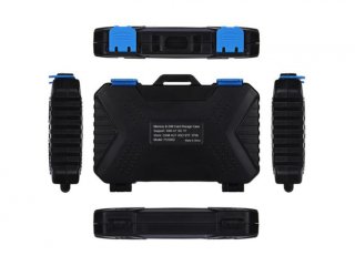 Kufřík na paměťové karty (27ks)