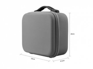 Šedé pouzdro na stabilizátor DJI Osmo Mobile 7 / Osmo Mobile 7P