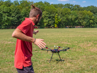 Řidičák na dron SUPERKOMBO + PRAXE