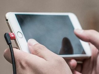 Kabel USB-C do Lightning-L (65cm) pro DJI Osmo Pocket