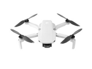 CNC kryty motorů DJI Mavic Mini - černé