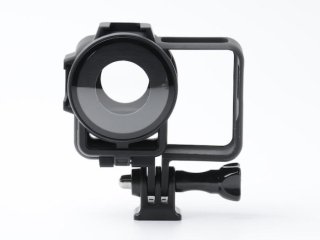 Rám s chráničem objektivu na kameru Insta360 ONE RS