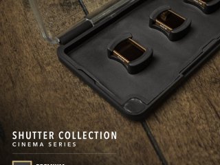 Filtry PolarPro Shutter Collection Cinema Series pro DJI Osmo Pocket / Pocket 2