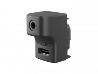 Adaptér pro mikrofon na kameru Insta360 Ace Pro