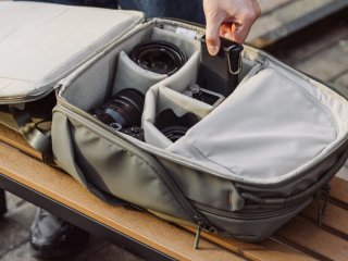 PGYTECH Fotobatoh 16L - Forest