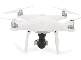DJI Phantom 4 Adv/Pro/Pro V2.0 kryt objektivu