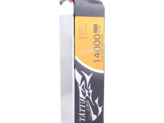 LiPo baterie Tattu 14000mAh 22.2V 25C 6S1P