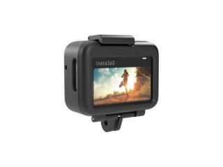 ABS rám na kameru Insta360 GO 3 + Action Pod