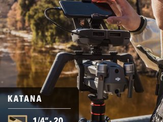 DJI Mavic 2 držák pro ruční natáčení