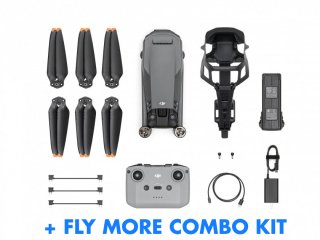 DJI Mavic 3 Classic (RC-N1) Fly More Combo