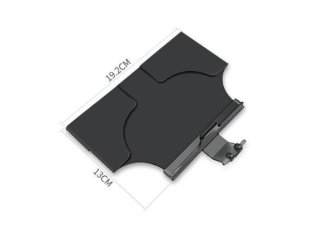 Sluneční clona na DJI Smart Controller