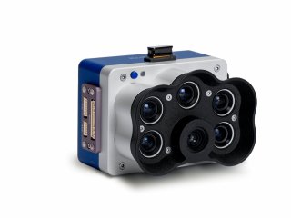 Multispektrální kamera MicaSense RedEdge-P Blue Upgrade to Dual Camera Kit OEM