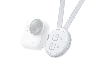 Magnetický přívěsek na akční kameru Insta360 GO Ultra