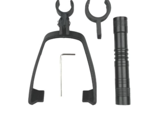 LED světlo na DJI FPV závodní dron