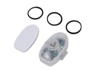 Stroboskopické LED světlo včetně baterie