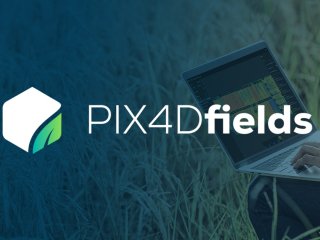 PIX4Dfields - měsíční předplatné