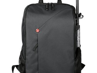 Fotobatoh Manfrotto NX CSC na dron DJI Mavic series / Spark - šedý