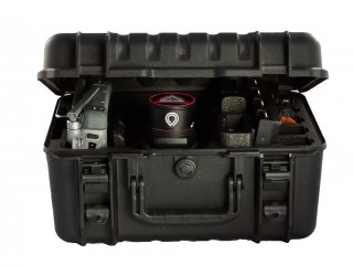 Bezpečnostní systém ParaZero SafeAir M4 na dron DJI Matrice 4 Series