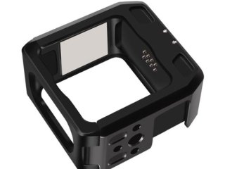 Hliníkový rám s otvorem pro nabíjení na kameru DJI Action 2