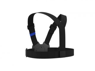 Hrudní popruh na akční kameru
