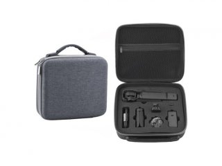 Šedé pouzdro na DJI Osmo Pocket 3