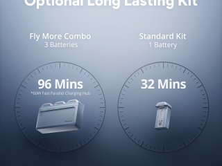 Potensic Atom 2 Fly more Combo