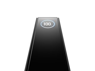 EcoFlow RAPID Powerbanka (25000mAh) - stříbrná